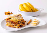 Blw Panqueca de Banana/Maçã 6un. PQF